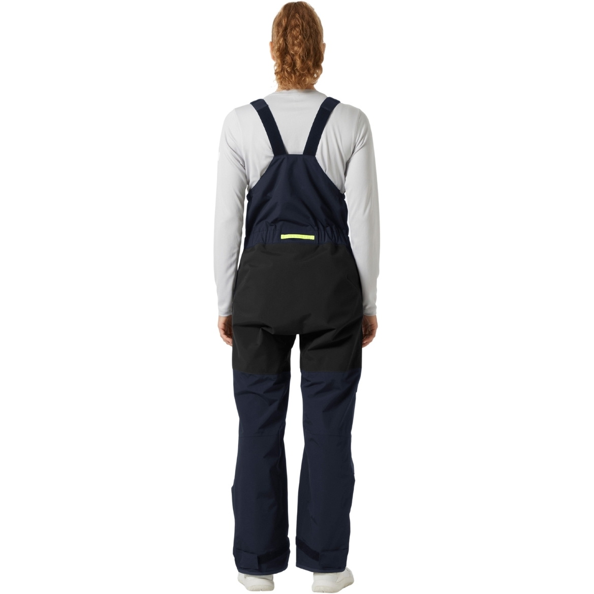 2026 Helly Hansen Femmes Pier 4.0 Bib 34487 - Navy